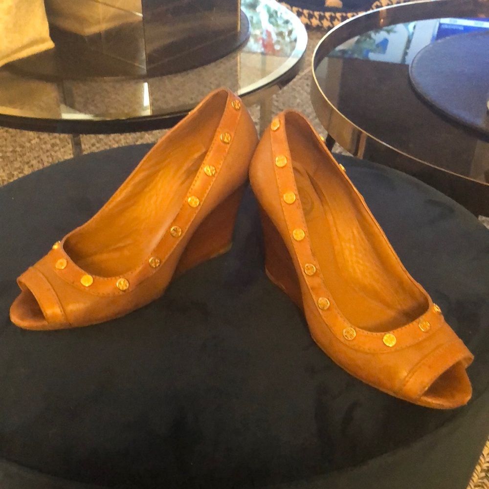 Tory Burch Wedge 6 1/2